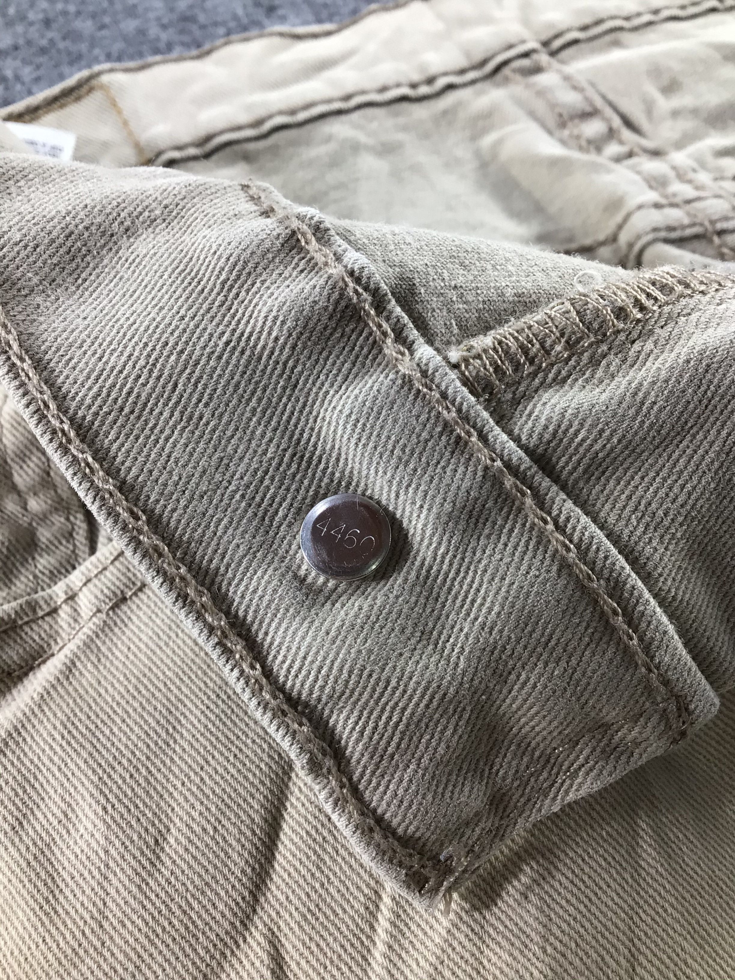 Levi's Vintage Levis 502 Jeans-J731 Size US 32 / EU 48 - 8 Thumbnail