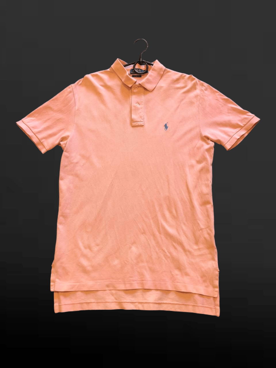 Polo Ralph Lauren Logo Polo Ralph Lauren Y2K Pink T-Shirt Size US M / EU 48-50 / 2 - 1 Thumbnail