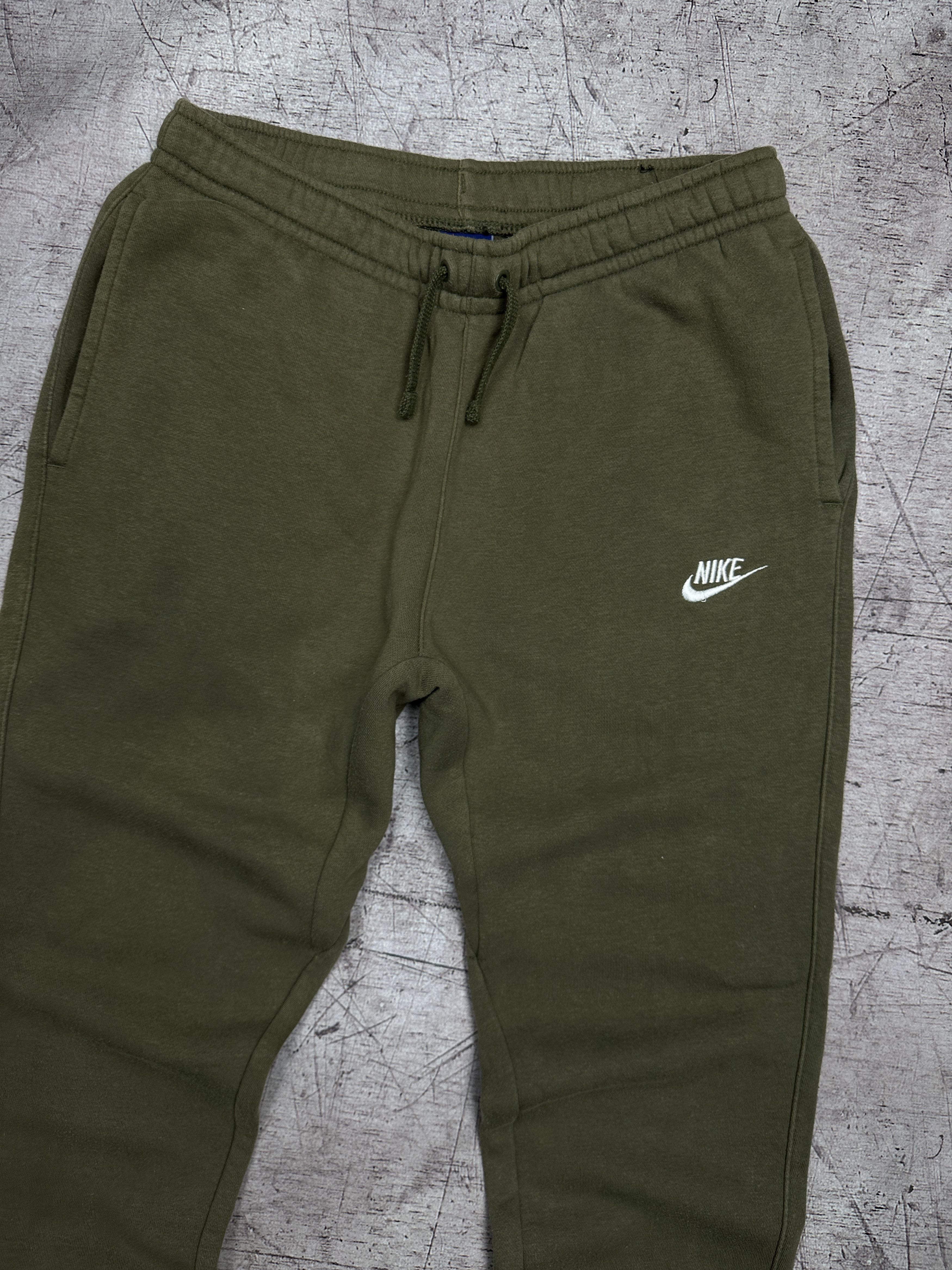 Nike Nike Mens Sweatpants Cotton Track Pants Size US 32 / EU 48 - 2 Thumbnail