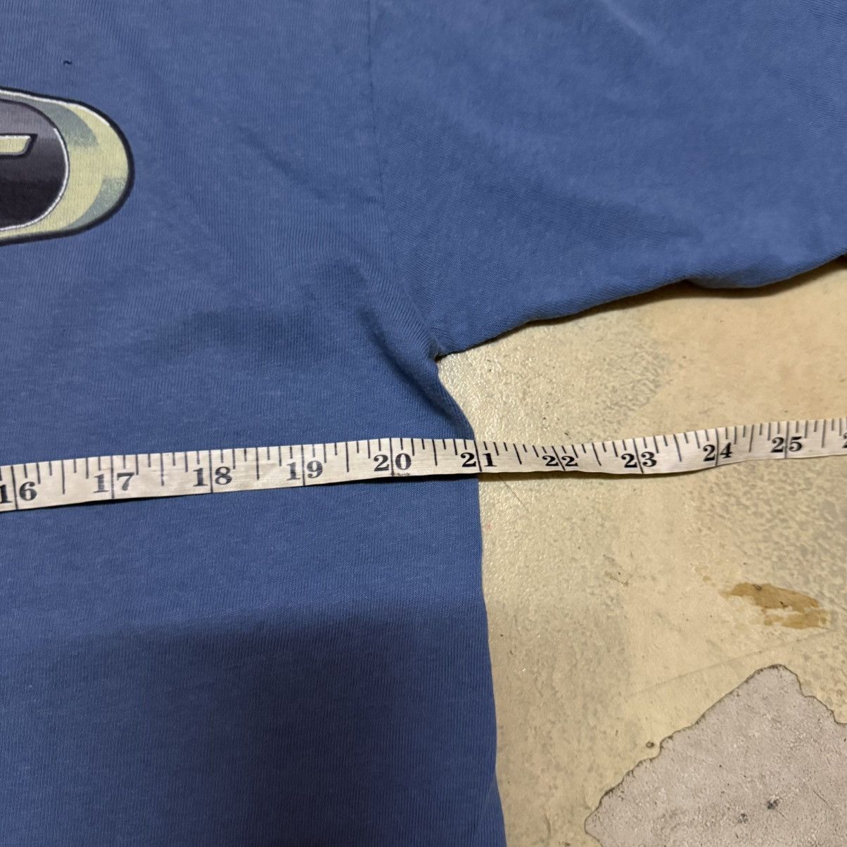 Quiksilver Vintage Quiksilver Big Logo T Shirt Size US L / EU 52-54 / 3 - 5 Thumbnail