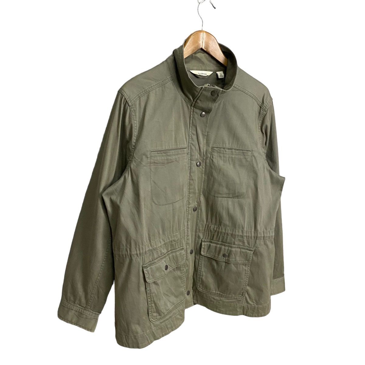 L.L. Bean × Vintage L.L Bean Parka Jacket Size US XL / EU 56 / 4 - 2 Thumbnail