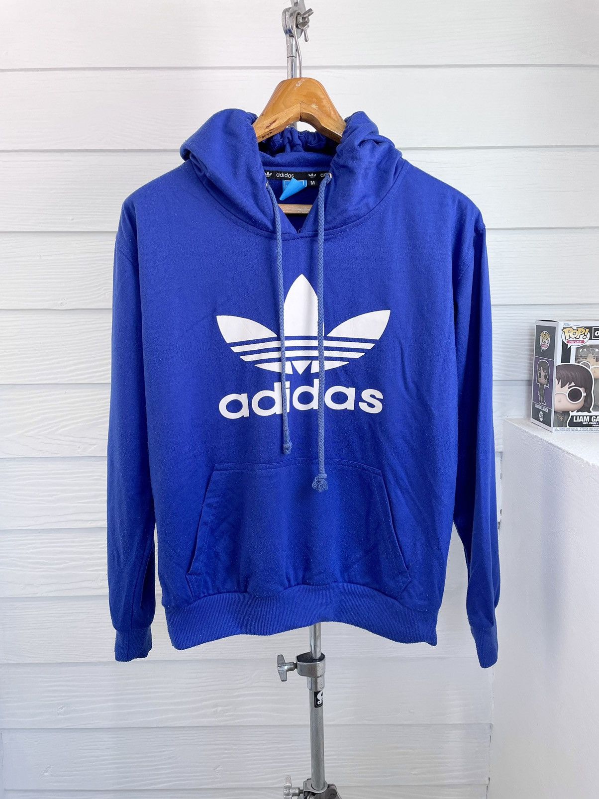 Jaket Adidas Trefoil Hoodie Hoodie Adidas Original Harga