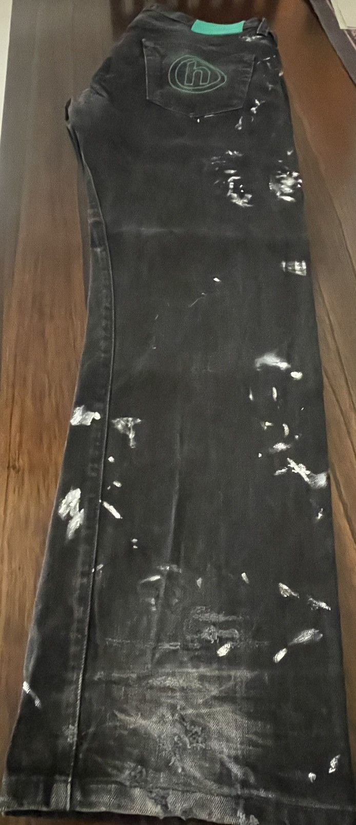 HIDDEN Hidden Levis 501 jeans / 501s Size US 36 / EU 52 - 3 Thumbnail
