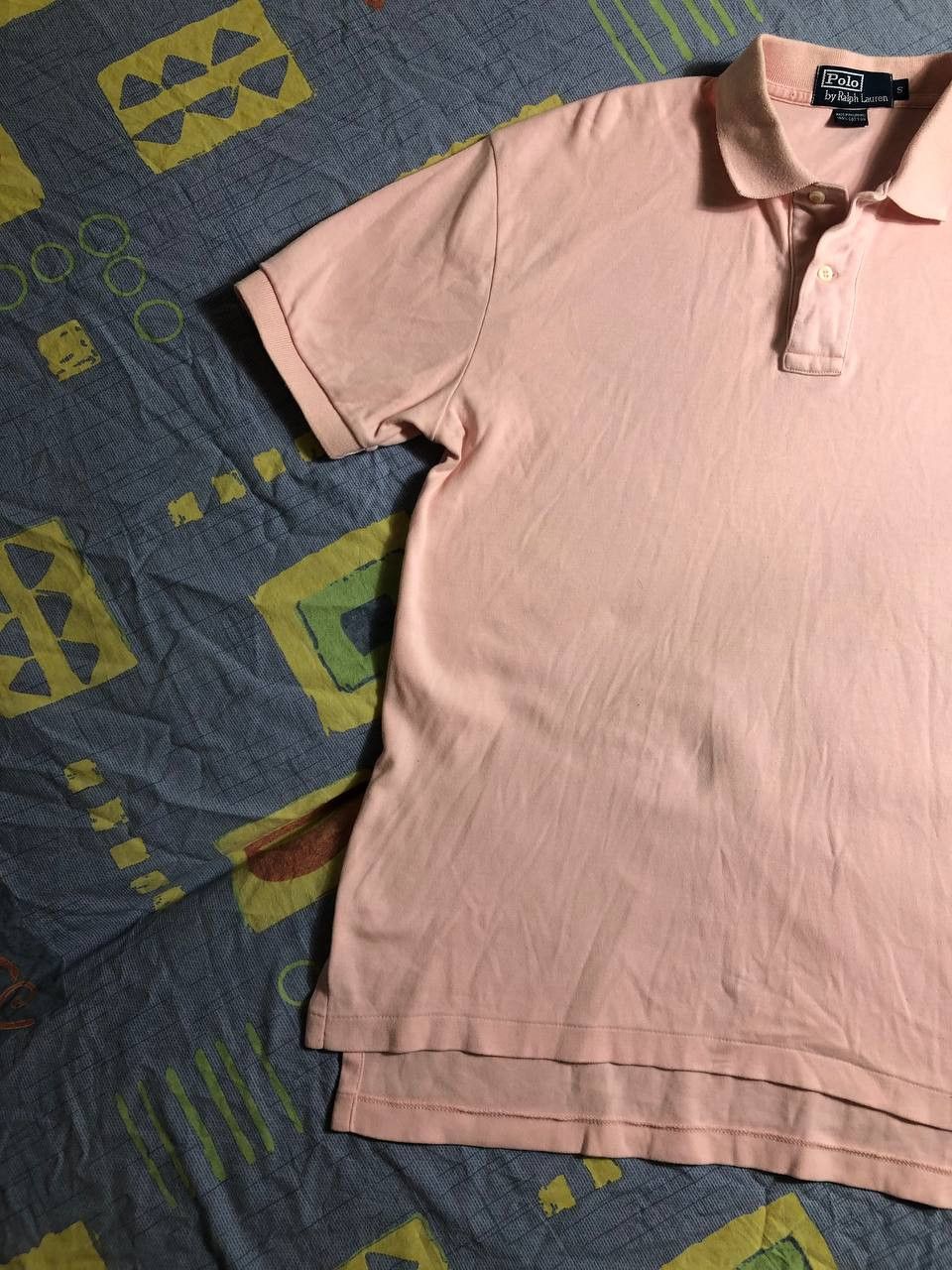 Polo Ralph Lauren Polo Ralph Lauren Mercer England Navy Polo Shirt Size US S / EU 44-46 / 1 - 8 Thumbnail