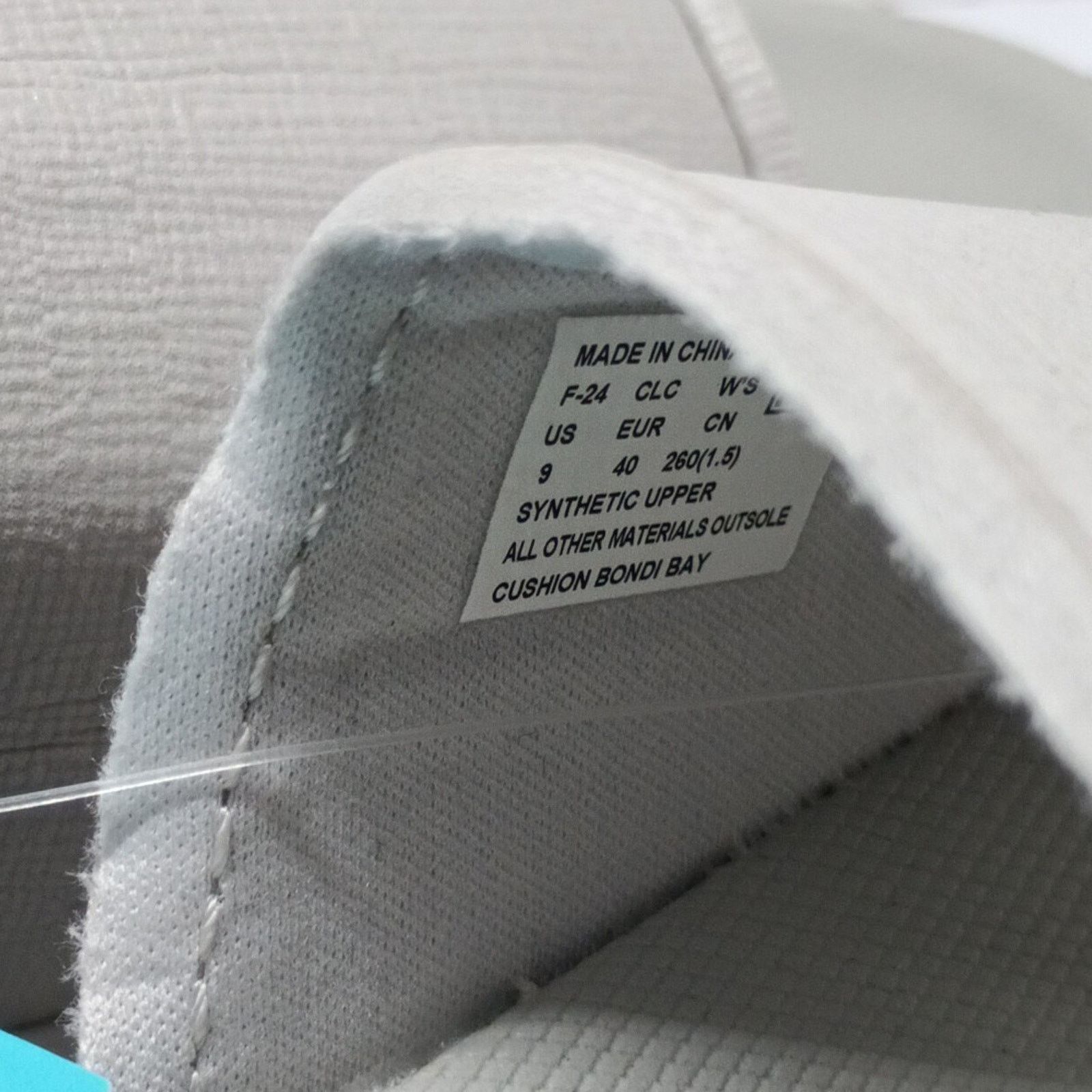 REEF Reef Cushion Bondi Bay Women's Sandals Size 9 Fog Synthetic Size US 9 / IT 39 - 6 Thumbnail