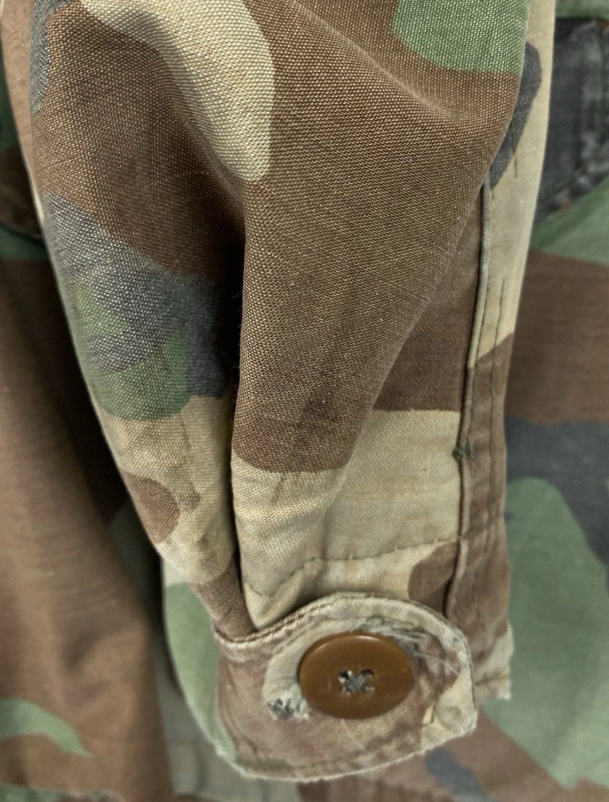 Other Coat Cold Weather Field Top Force Airborne Vietnam Jacket Size US L / EU 52-54 / 3 - 19 Thumbnail