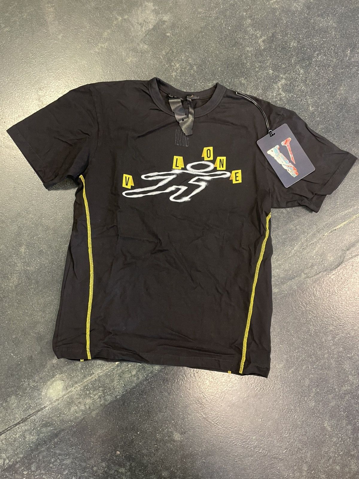 Vlone VLONE Tee Size US M / EU 48-50 / 2 - 6 Thumbnail