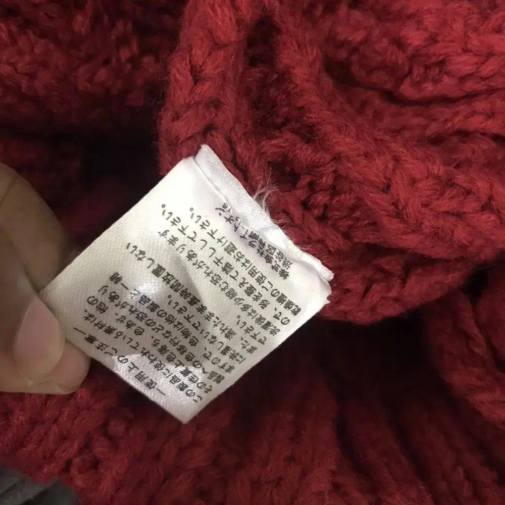 Japanese Brand Japanese Brand Knit Beanie Hat Size ONE SIZE - 6 Thumbnail