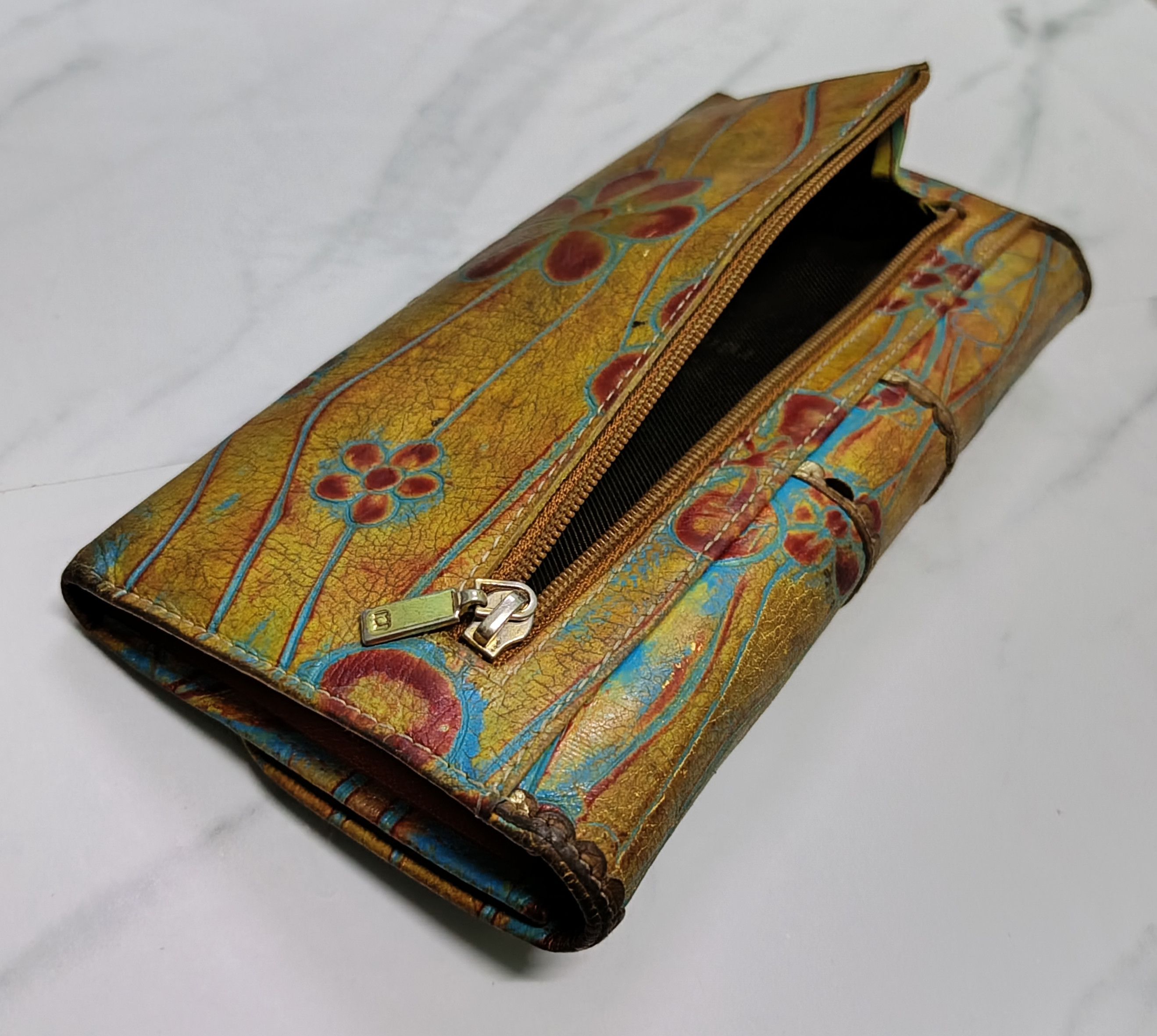 Renoma Vintage Renoma Paris Leather Wallets Size ONE SIZE - 5 Thumbnail