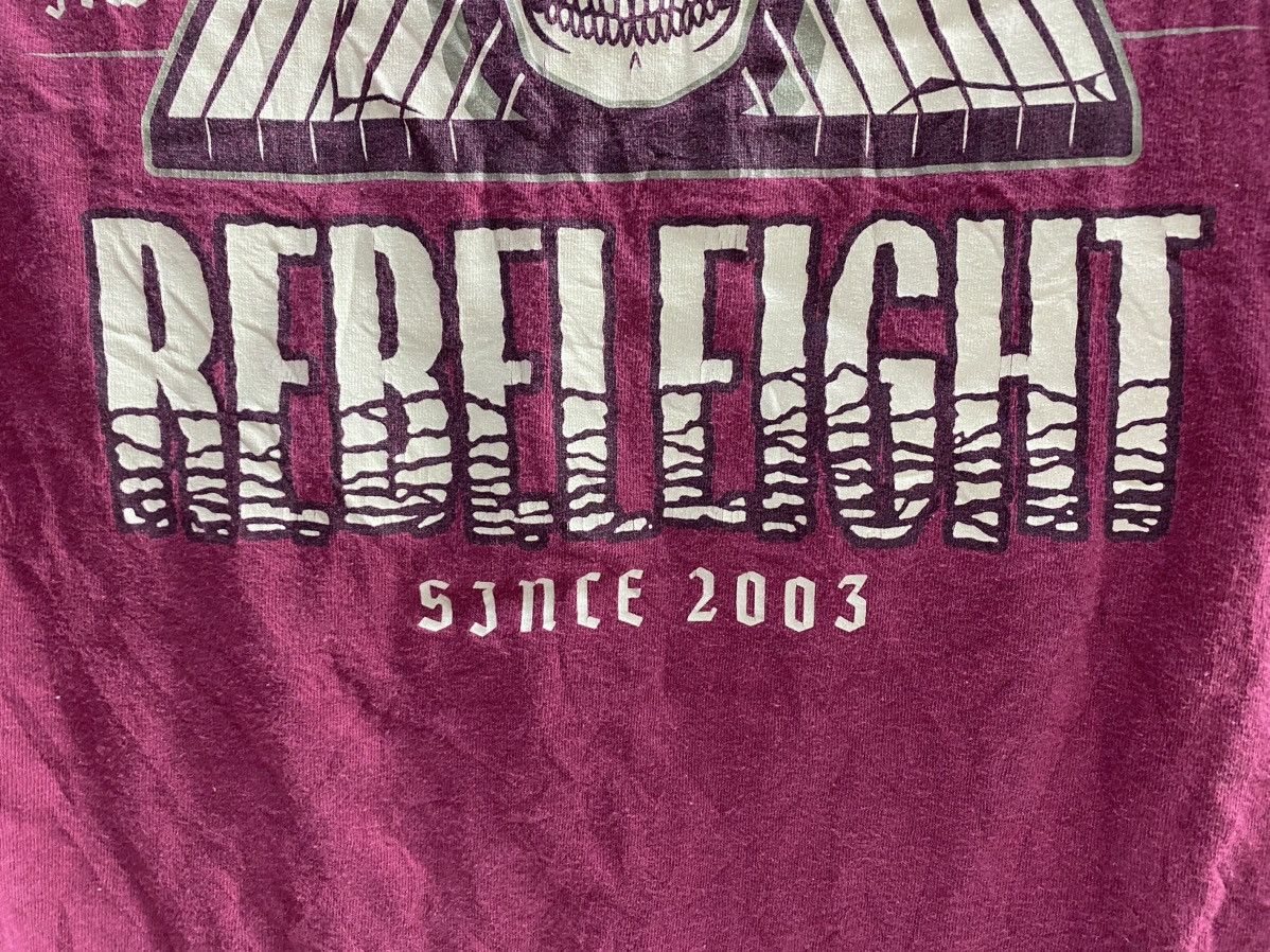 Other REBEL 8 VINTAGE TSHIRT Size US M / EU 48-50 / 2 - 8 Thumbnail