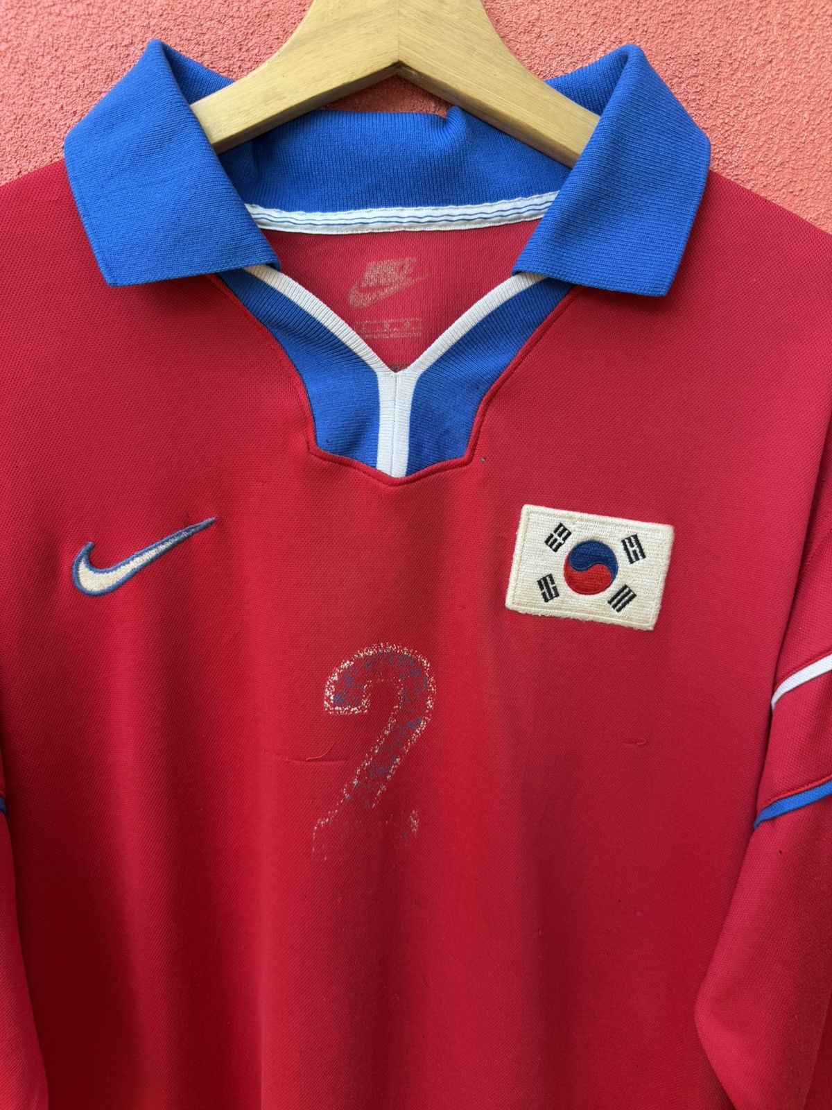 Nike Korea FT (PI) Size US L / EU 52-54 / 3 - 4 Thumbnail