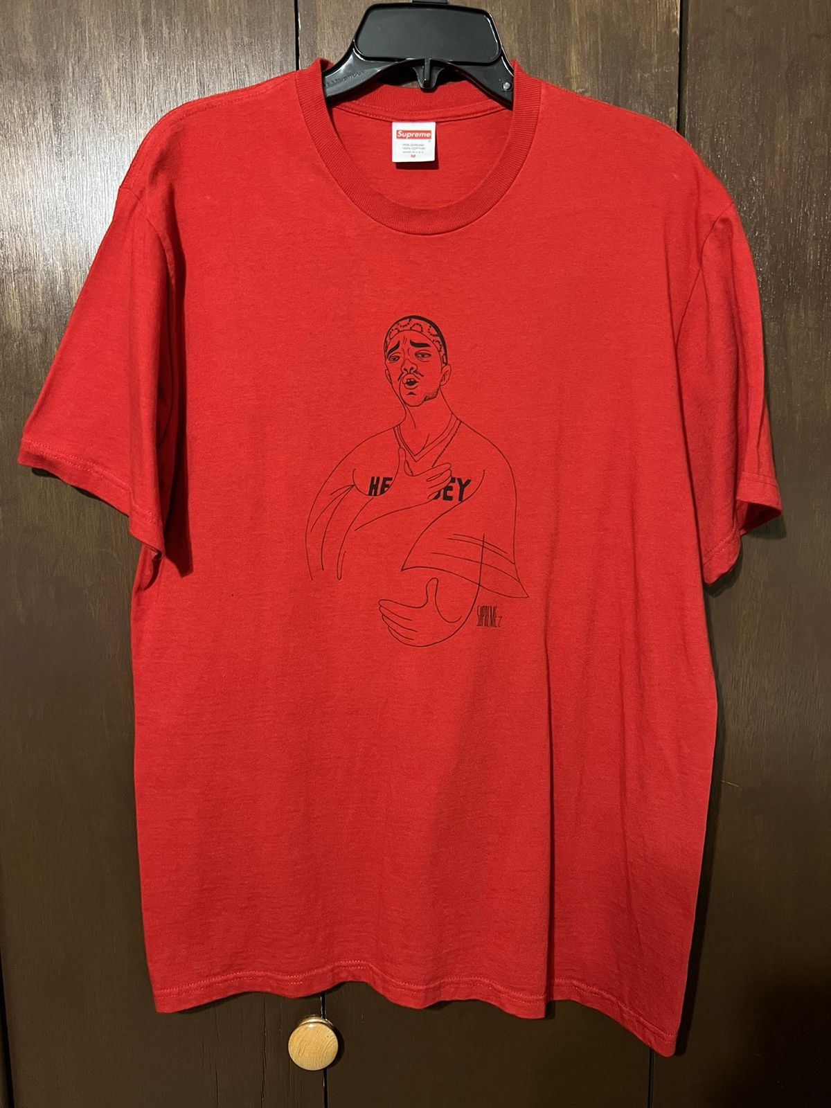 Supreme Supreme Prodigy Tee Size US M / EU 48-50 / 2 - 1 Thumbnail