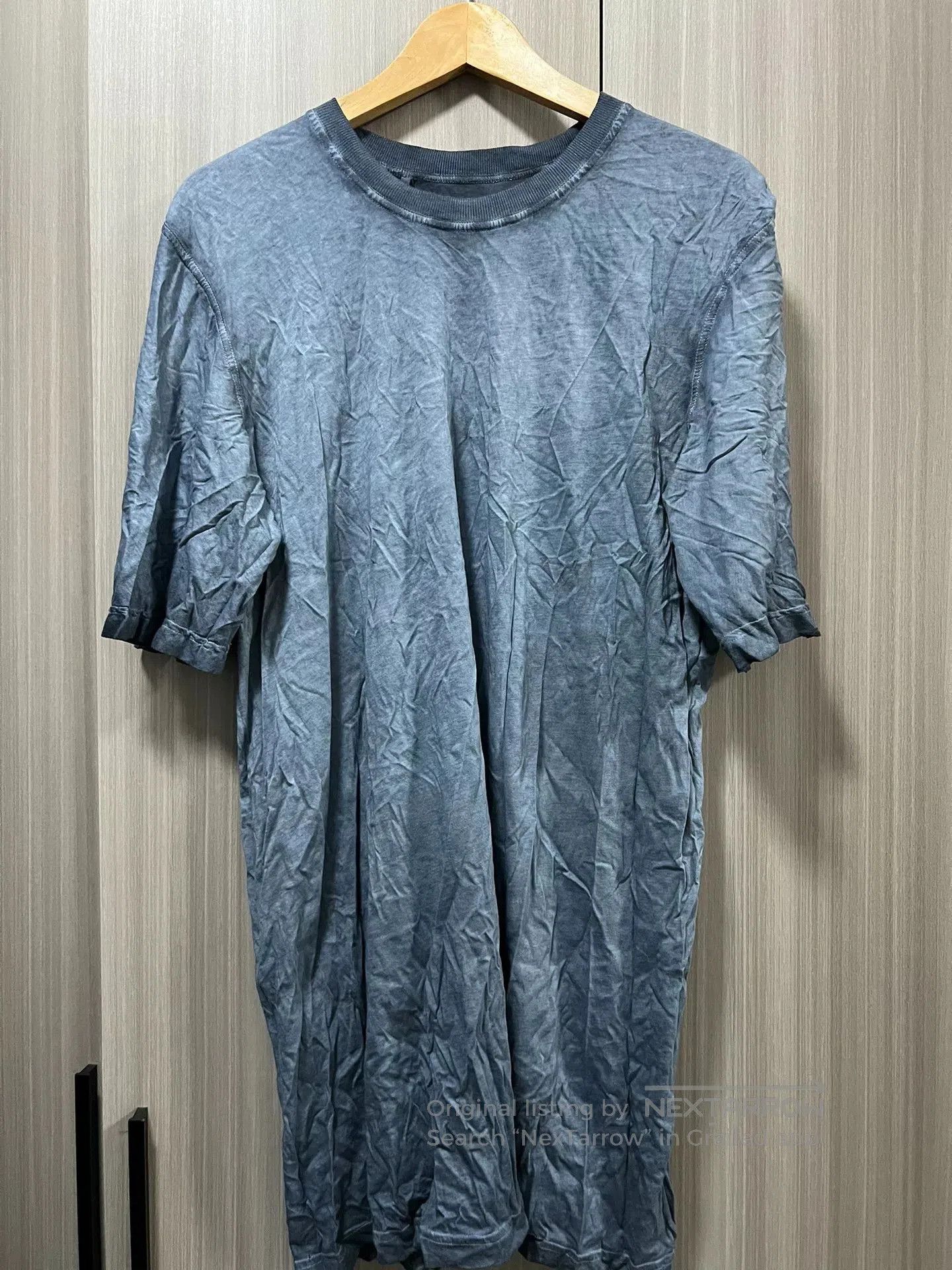 11 By Boris Bidjan Saberi Dark Vanguard Boris Bidian Saberi BBS 11 T-shirt. Size US M / EU 48-50 / 2 - 1 Thumbnail
