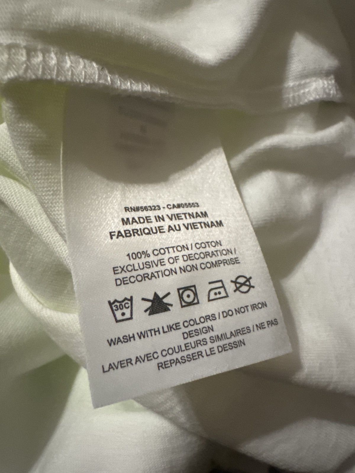 Nike Nike SB YA Lizard Graphic White Long Sleeve Shirt Medium Size US M / EU 48-50 / 2 - 7 Thumbnail