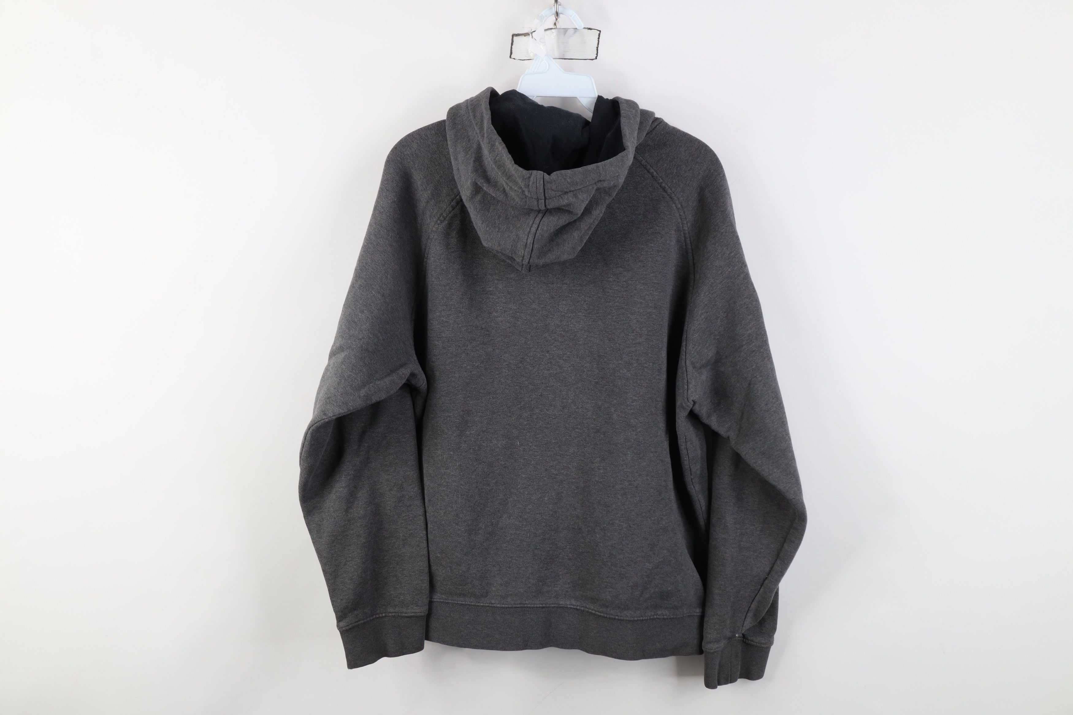 Nike Vintage Y2K Nike Travis Scott Mini Swoosh Hoodie Sweatshirt Size US M / EU 48-50 / 2 - 14 Thumbnail
