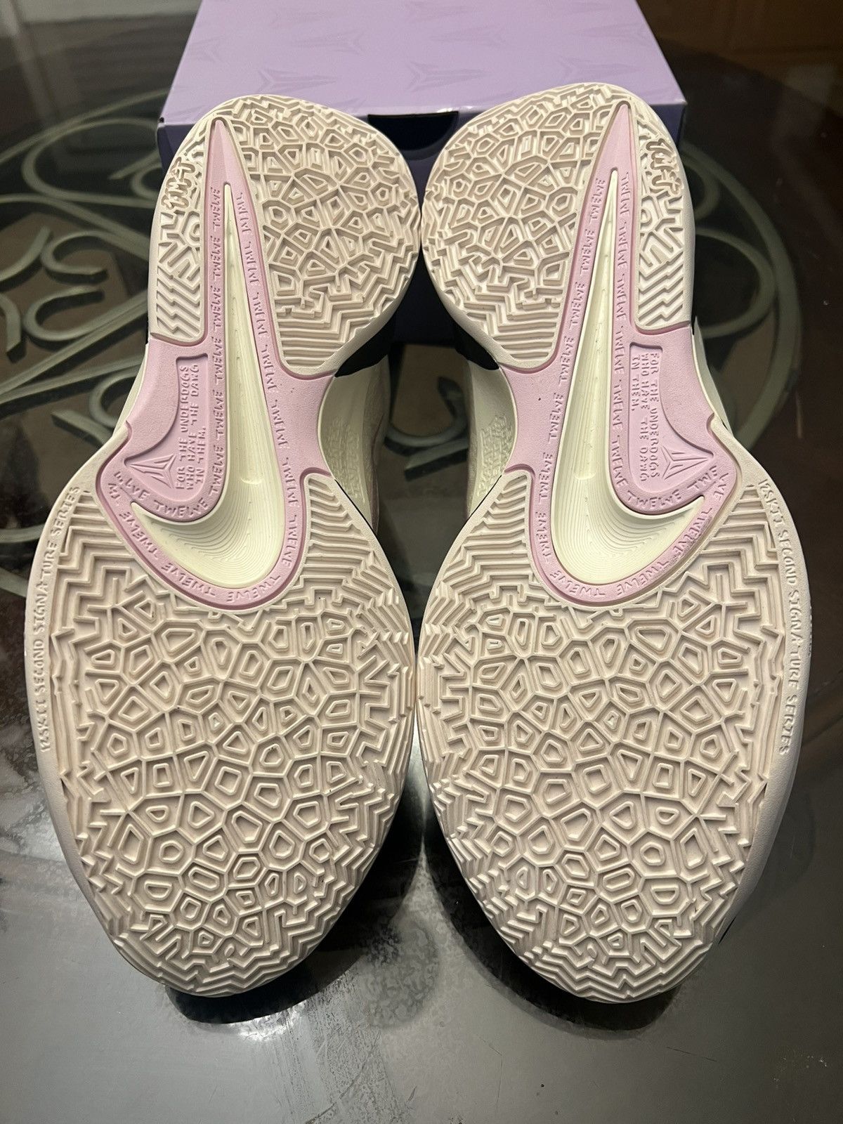 Nike Nike Ja EP Last Call “Guava Ice” Size US 11.5 / EU 44-45 - 9 Thumbnail