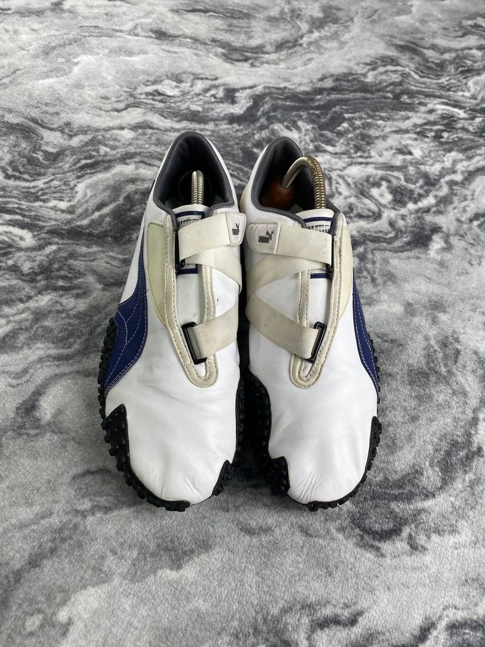 Puma Vintage Puma Mostro Strap Leather Sneakers Speedcat Size US 11.5 / EU 44-45 - 2 Thumbnail
