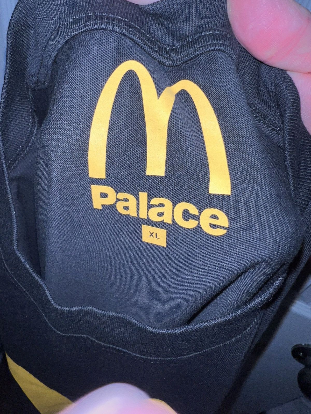 Palace Palace Skated Board McDonald’s Tee XL Size US XL / EU 56 / 4 - 3 Thumbnail