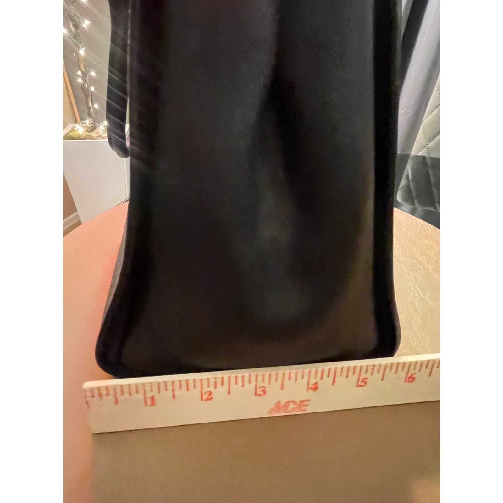 Kate Spade Kate Spade New York Black Leather Satchel Tote Bag Size ONE SIZE - 3 Thumbnail