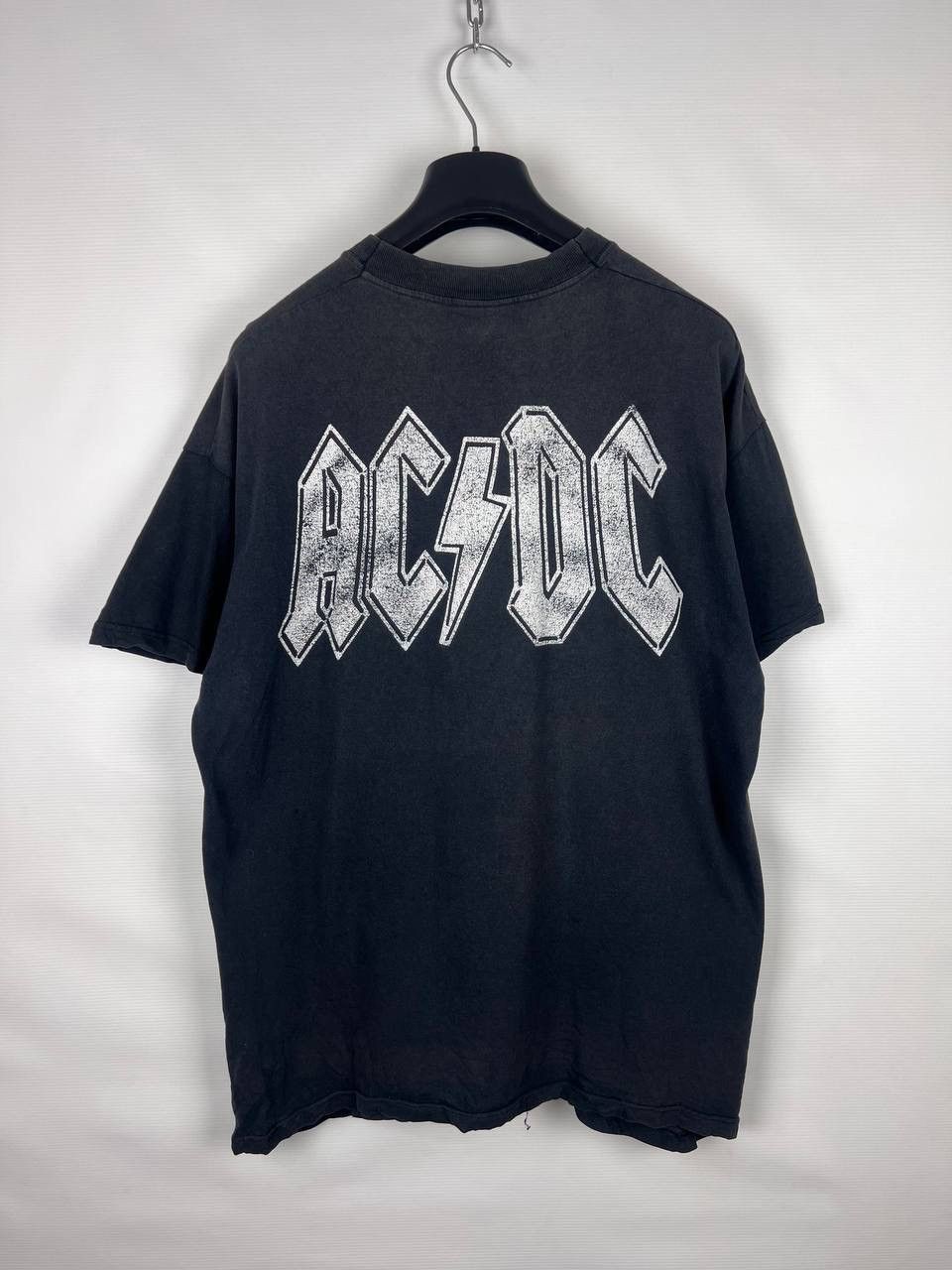 Other Ac Dc 90s all over print band vintage t-shirts size XL Size US XL / EU 56 / 4 - 2 Thumbnail