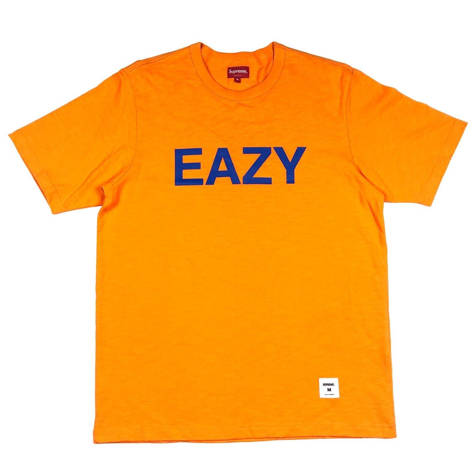 Supreme SS20 Supreme Eazy S/S Top Tee T Shirt Size Medium M Size US M / EU 48-50 / 2 - 1 Thumbnail