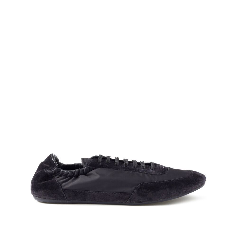 Prada Prada BLACK Trainers - Low-Tops Size US 9 / EU 42 - 1 Thumbnail