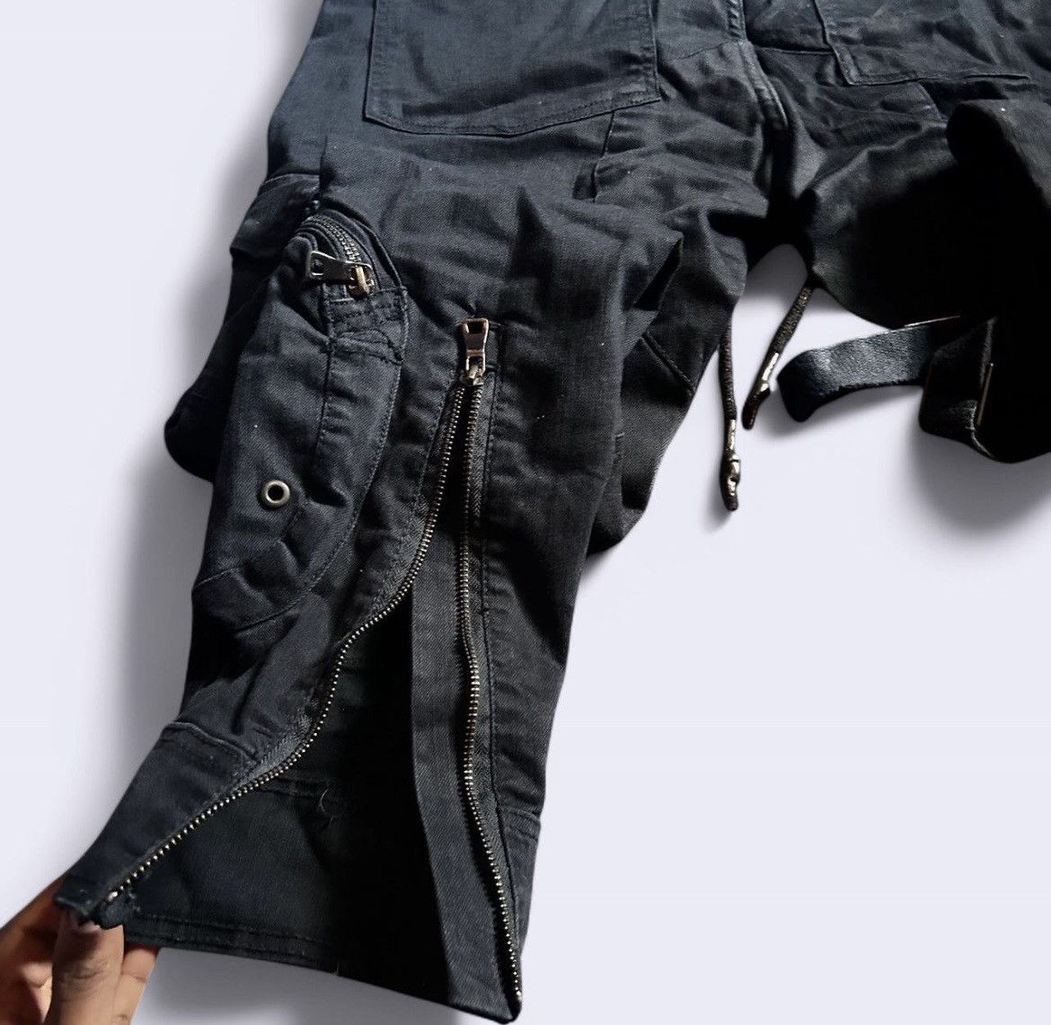 Other Vintage denim Size US 32 / EU 48 - 4 Thumbnail