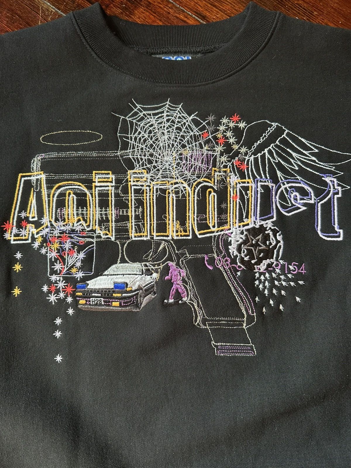 Other AOI ACCIDENTALLY BRILLIANT #75 2024 BLACK SIZE LARGE Size US L / EU 52-54 / 3 - 1 Thumbnail