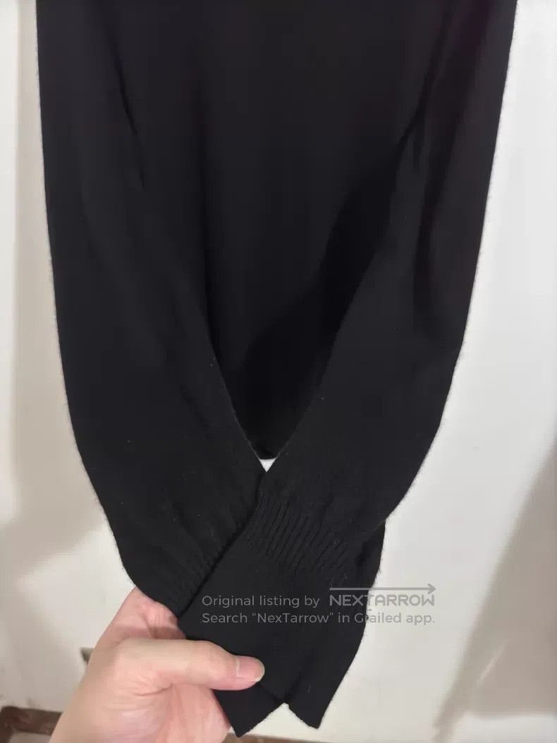 Saint Laurent Paris Saint Laurent Paris Darth Vader Brand Cashmere High Neck S Size US XS / EU 42 / 0 - 4 Thumbnail