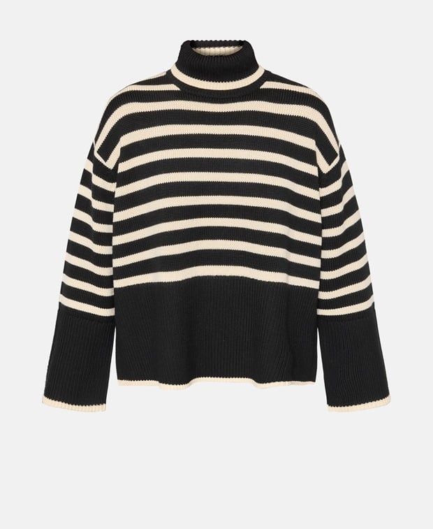 Toteme Long-sleeved jumper Size L / US 10 / IT 46 - 1 Thumbnail