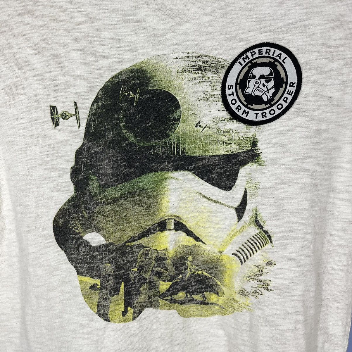 Gap GAP x STAR WARS Crew Neck T Shirt #1701/06 Size US S / EU 44-46 / 1 - 2 Thumbnail