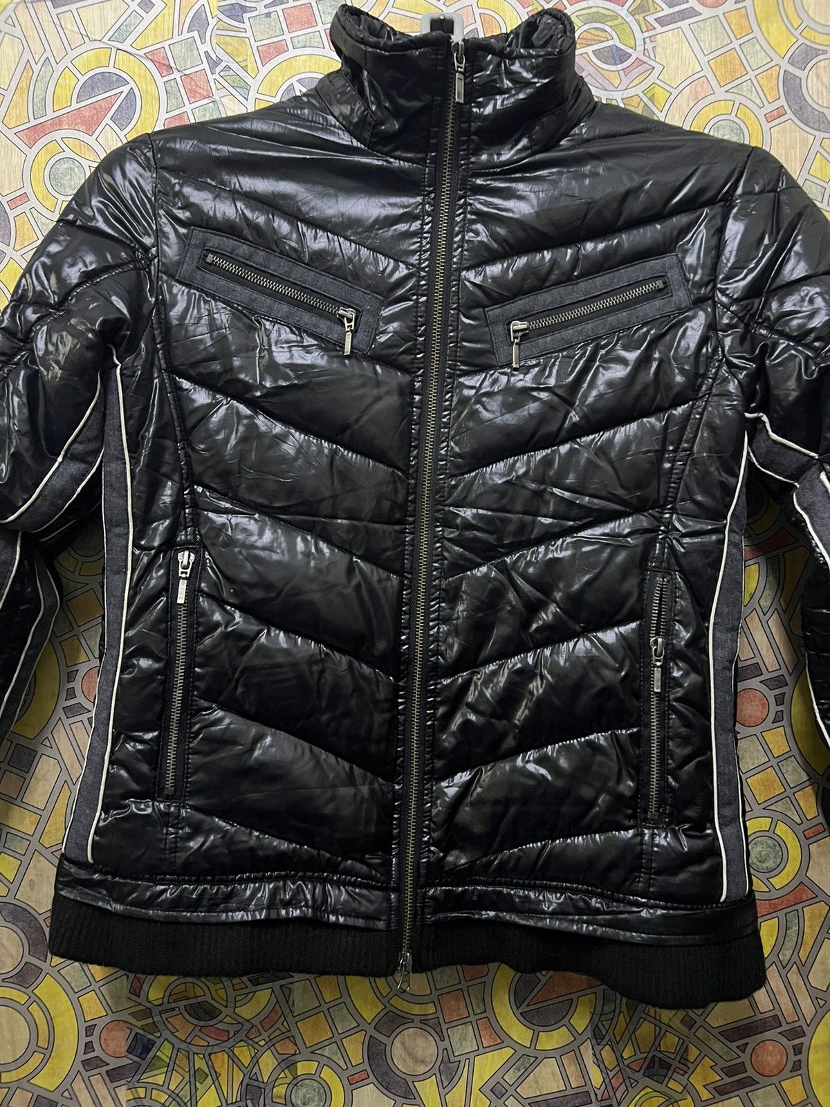 MADE IN HEAVEN VERY RERA JACKET. (GJ30)