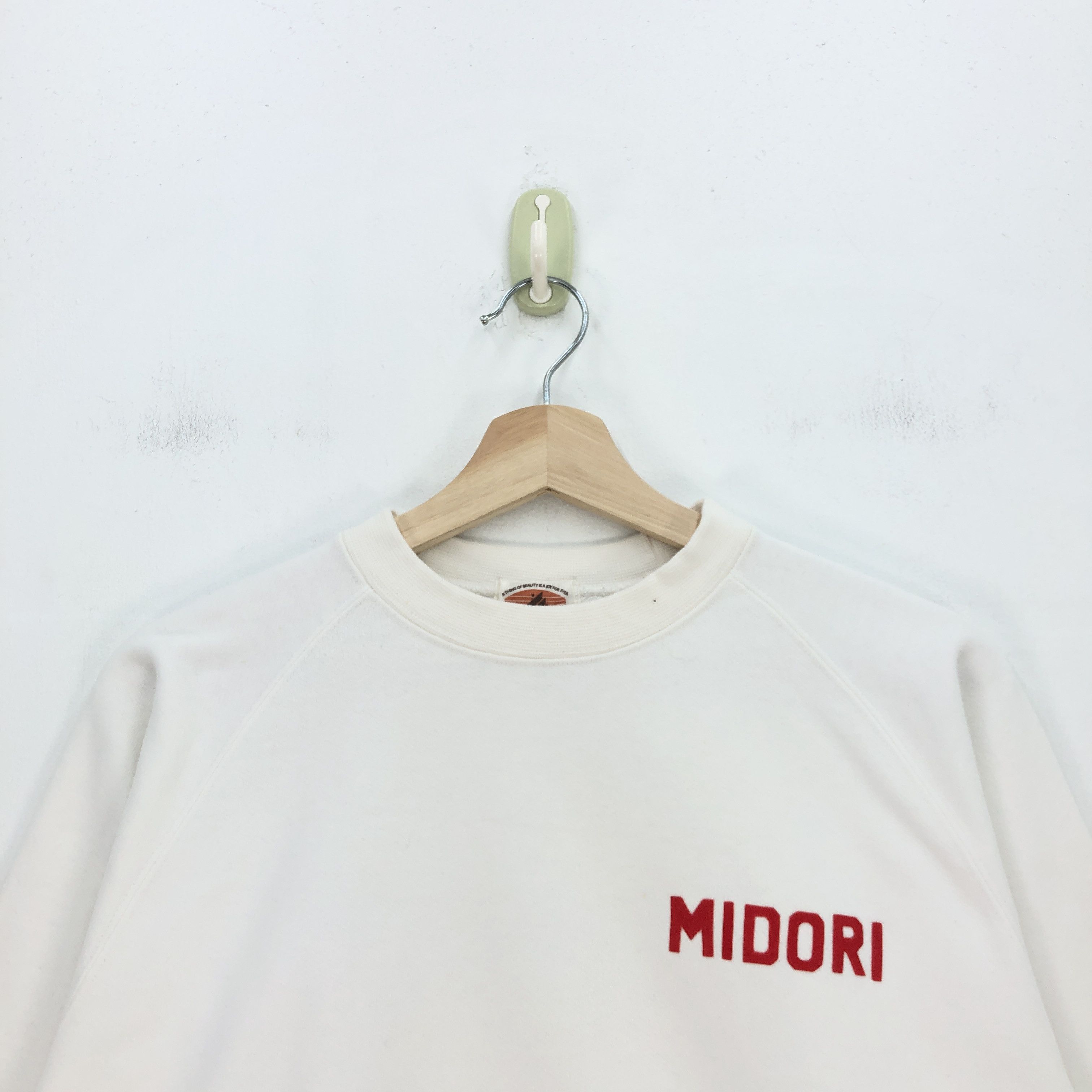 Japanese Brand × Vintage Vintage Okinawa Hawaiian Sweatshirt Shirt Sweater Jumper Size S / US 4 / IT 40 - 6 Thumbnail