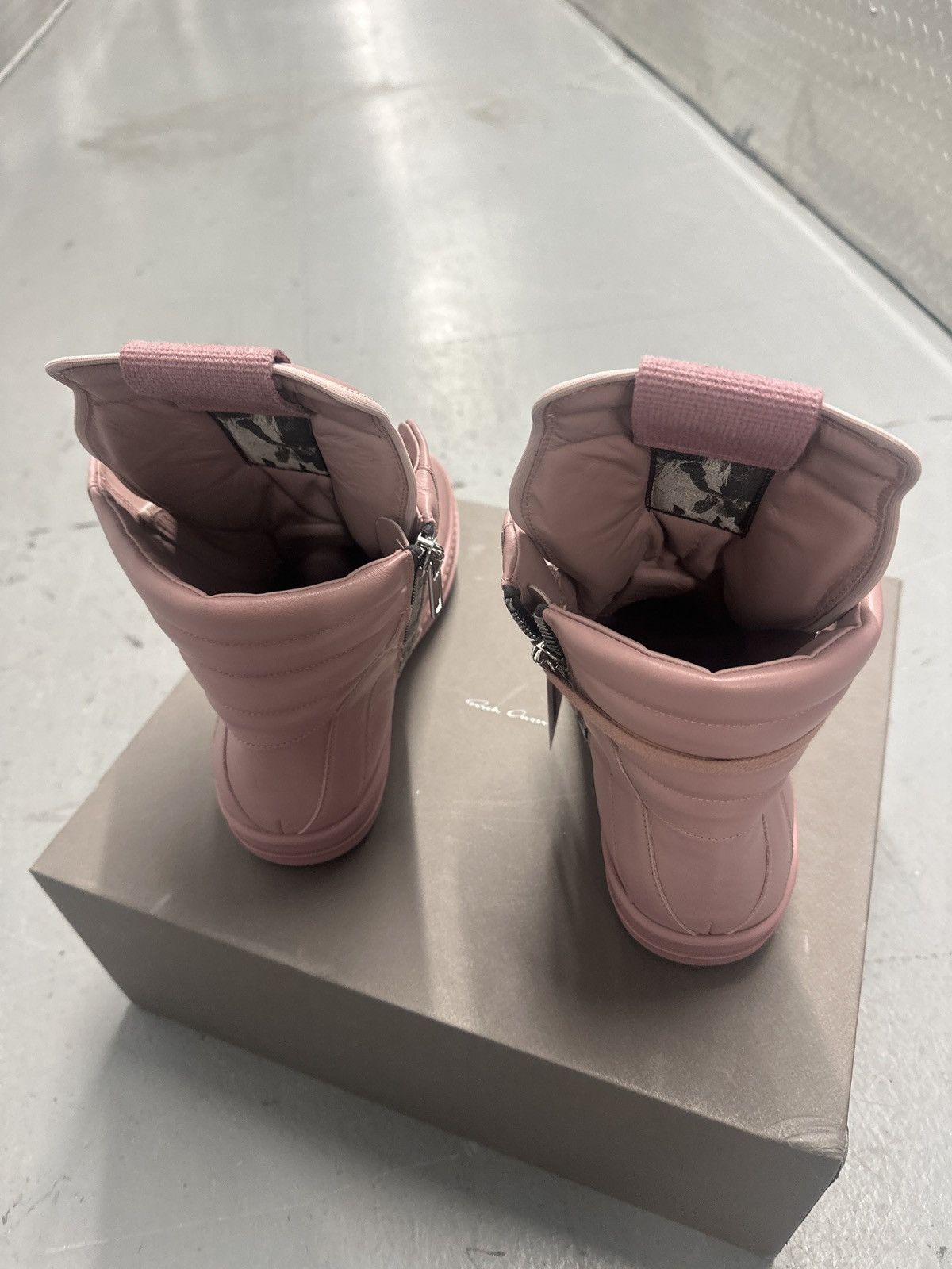 Rick Owens Rick Owens Size US 9 / EU 42 - 10 Thumbnail