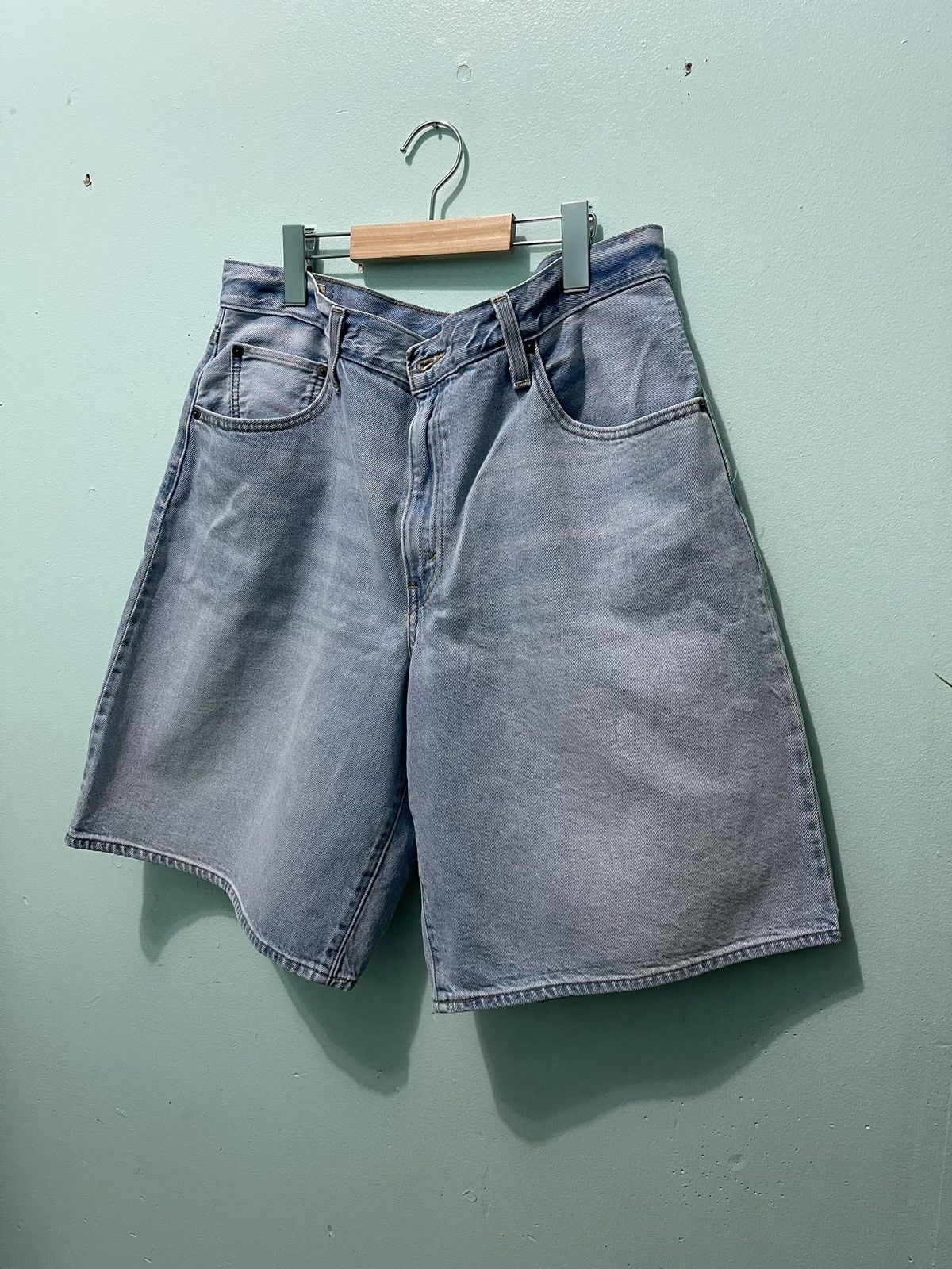 ERL × Levi's ERL x Levi's Jorts | Grailed