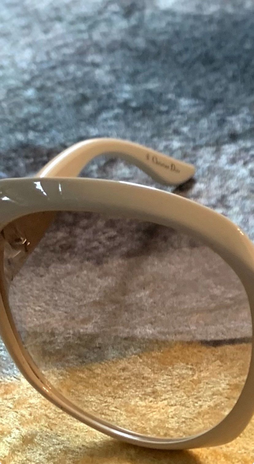 Dior Dior Sunglasses Size ONE SIZE - 9 Thumbnail
