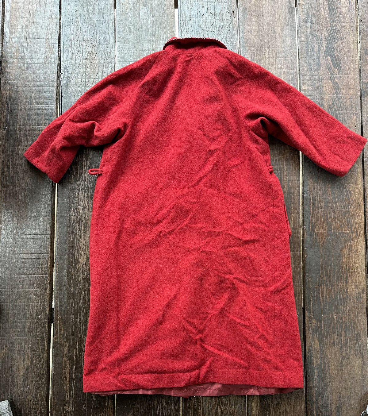 Burberry Burberry long nice design Size US L / EU 52-54 / 3 - 2 Thumbnail