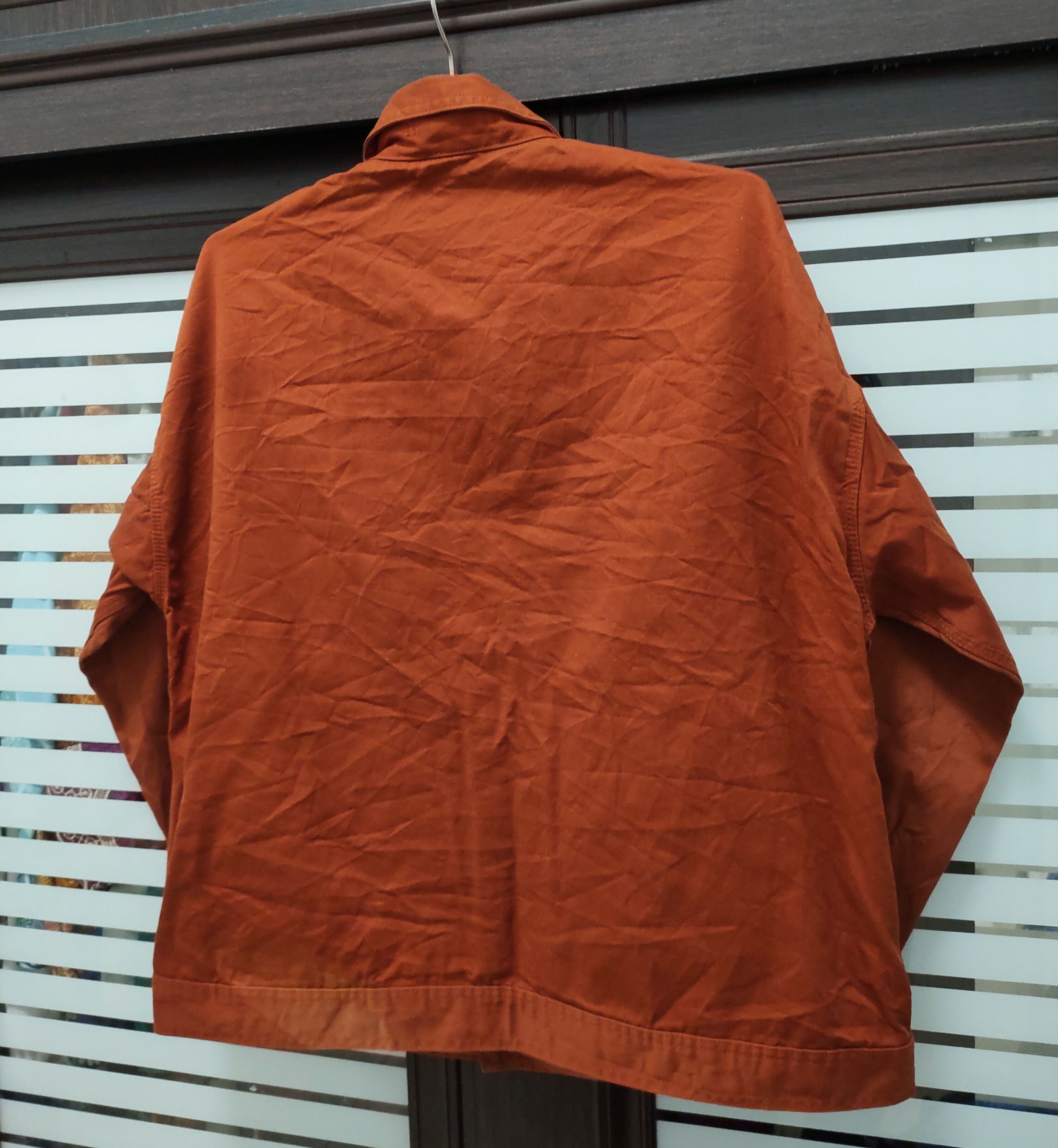 GU × Maison MIHARA YASUHIRO 💥 Gu x Maison Mihara Yasuhiro Worker Style💥 Size US L / EU 52-54 / 3 - 5 Thumbnail