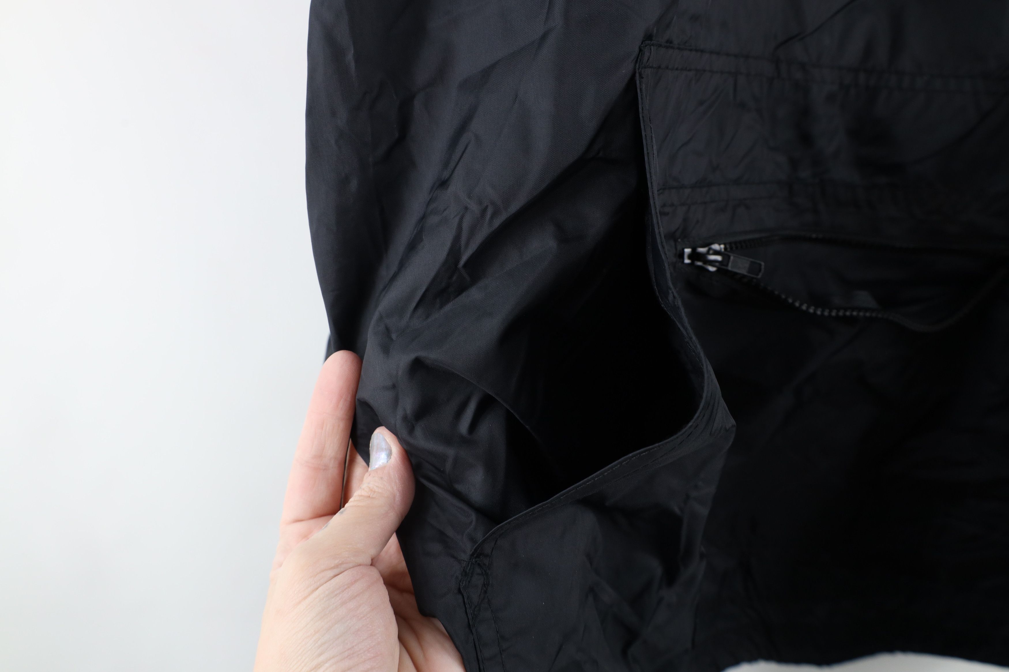 Vintage Vintage 90s Streetwear Half Zip Pullover Windbreaker Jacket Size US M / EU 48-50 / 2 - 7 Thumbnail