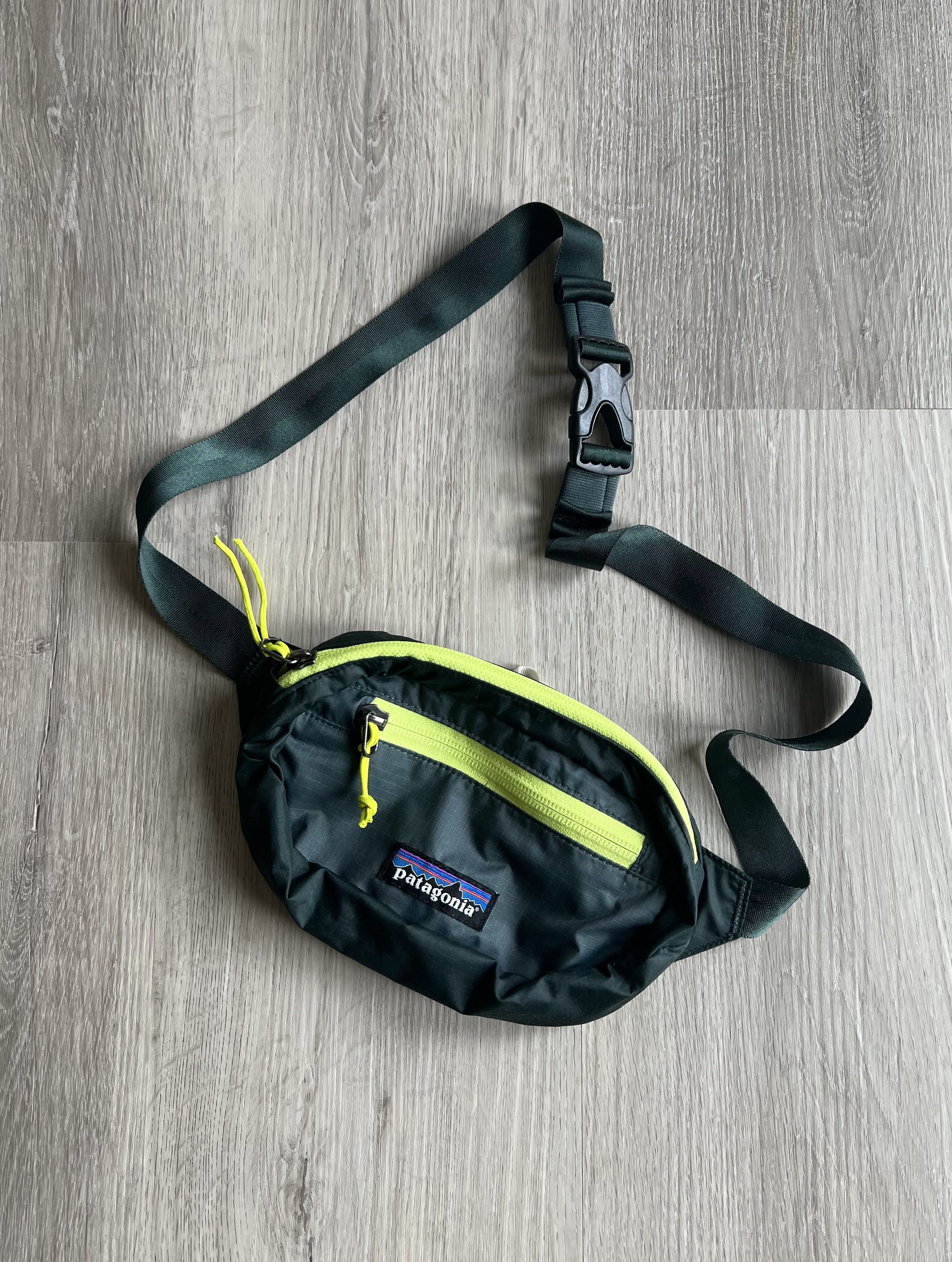 Patagonia RARE Vintage Patagonia MLC Burrito Bag Garment Carrier | Grailed