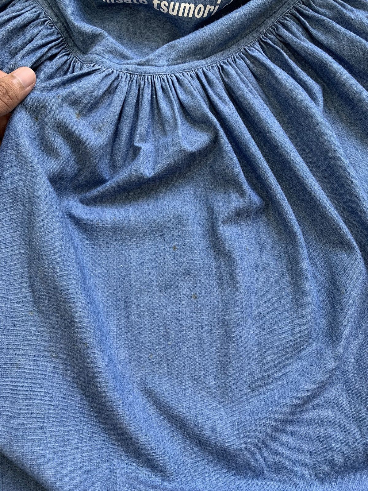 Issey Miyake Issey Miyake Sport Tsumori Chisato Design Dress Size M / US 6-8 / IT 42-44 - 13 Thumbnail
