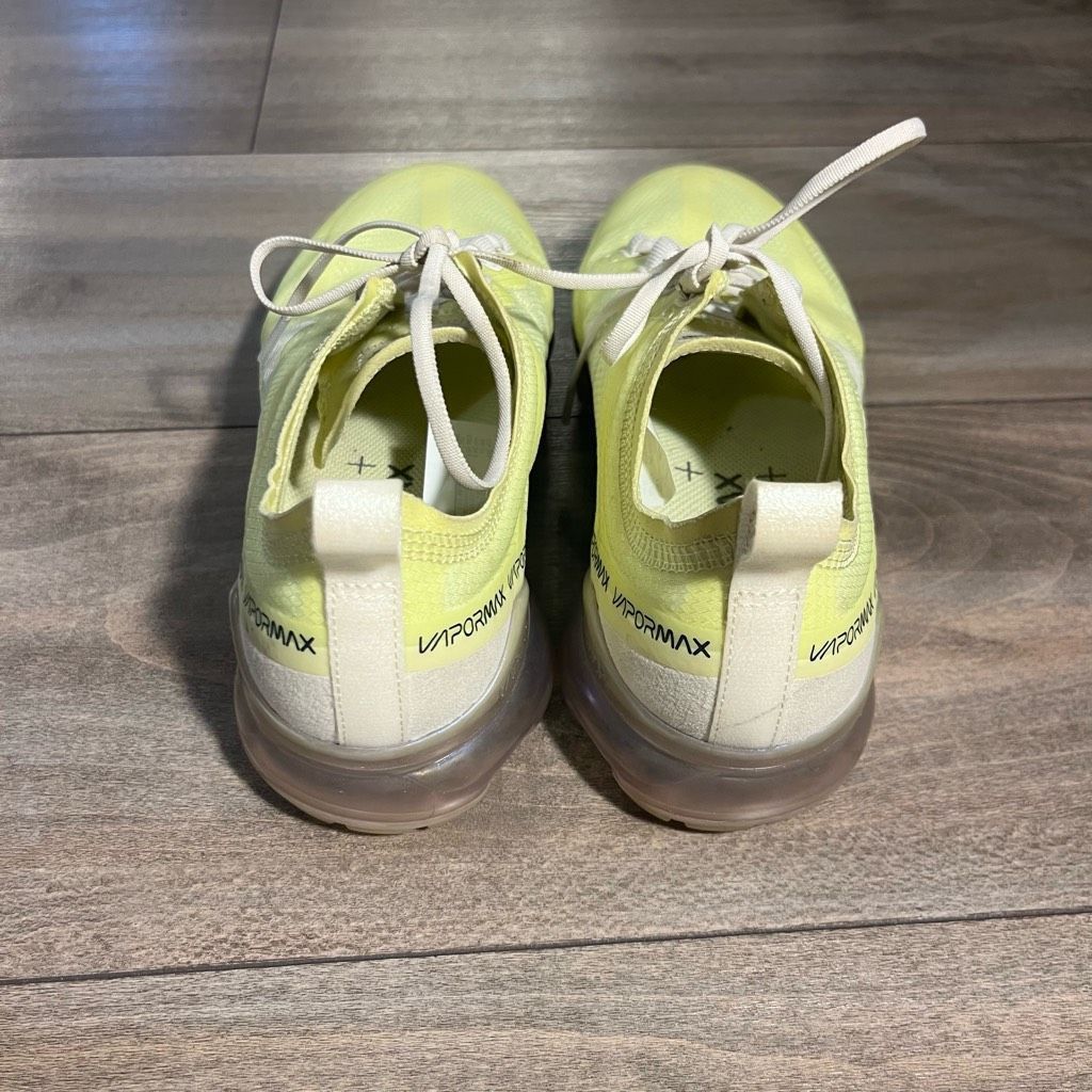 Nike Nike Air VaporMax 2019 Women’s Luminous Neon Green Shoes Wom Size US 7.5 / IT 37.5 - 4 Thumbnail