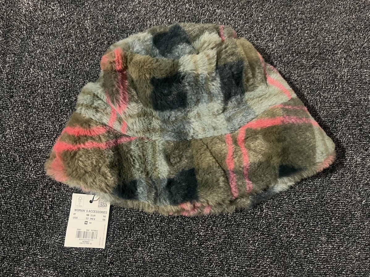 Other OVS Faux Fur Bucket Hat Size ONE SIZE - 3 Thumbnail