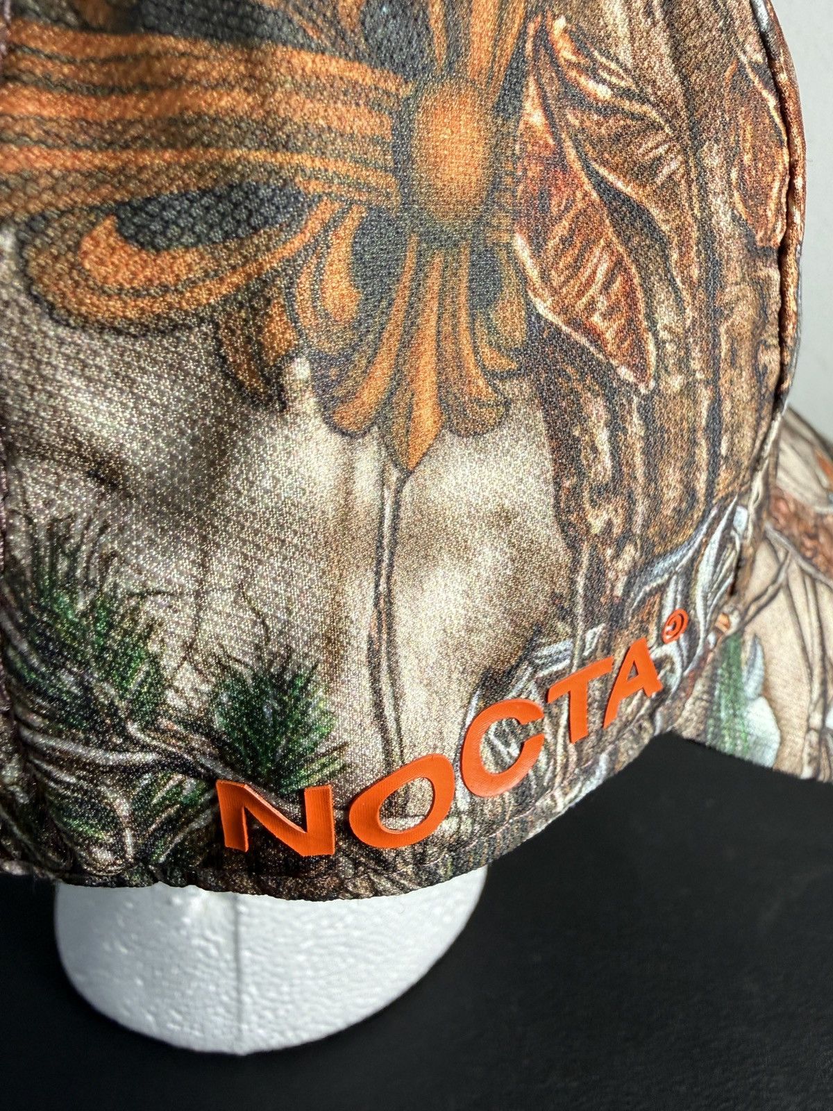 Chrome Hearts × NOCTA × Nike Brand New Drake Nike Nocta Chrome Hearts Snapback Hat (S/M) Size ONE SIZE - 11 Thumbnail