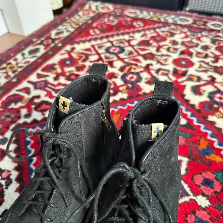 Visvim Visvim 13SS Patrician Folk Boots Size US 8 / EU 41 - 7 Thumbnail