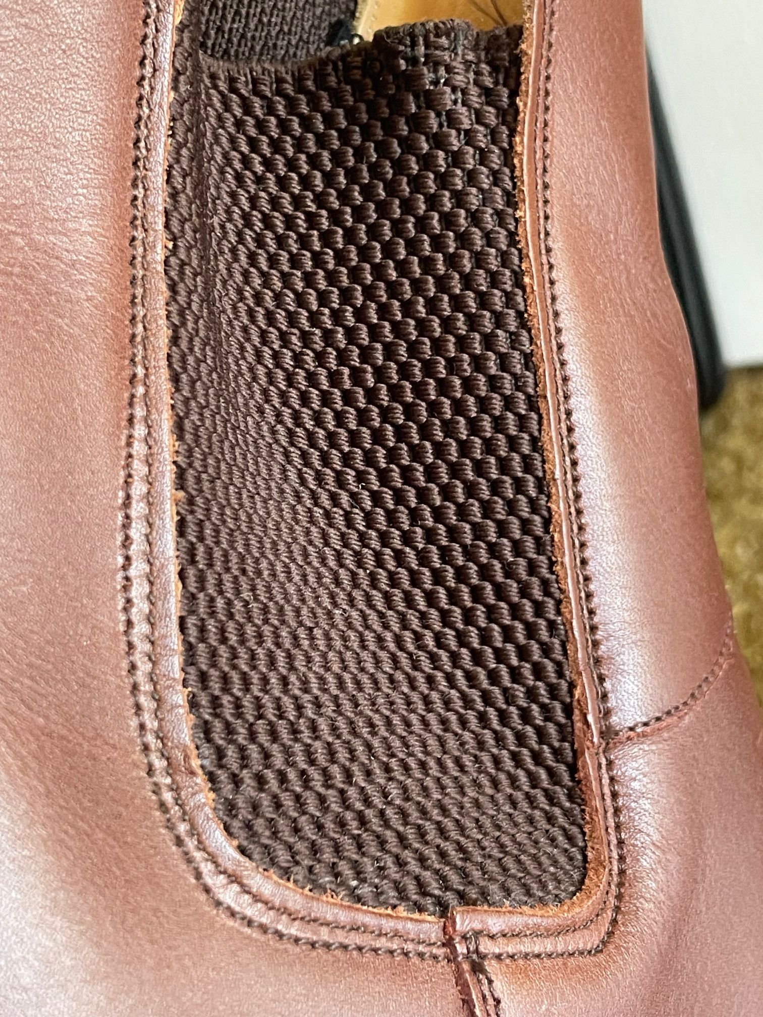 Other Super Hampton Workman's Boot by English Bootmaker J. Cheaney Size US 11 / EU 44 - 9 Thumbnail