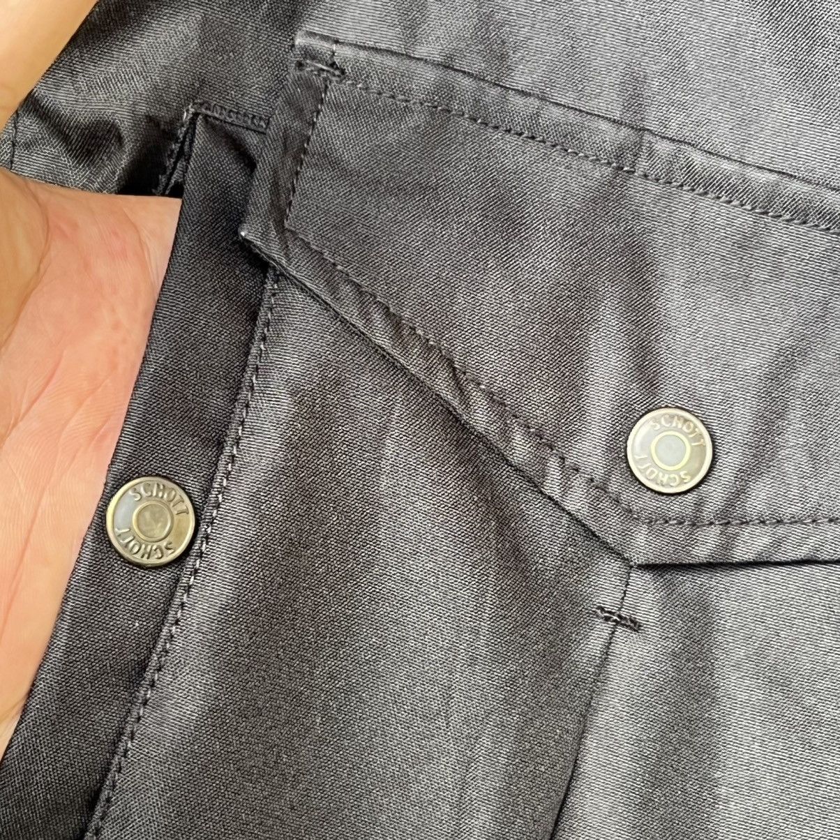 Schott “SCHOTT N.Y.C.” FLIGHT JACKET Size US M / EU 48-50 / 2 - 6 Thumbnail
