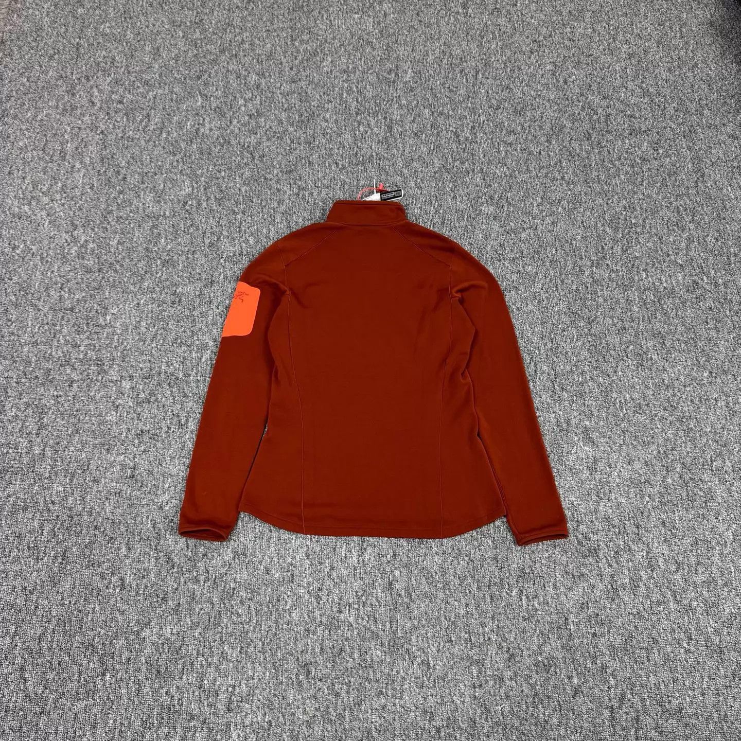 Arc'teryx Arcteryx KYANITE Half-Zip Collar Fleece Jacket M 99 New Size M / US 6-8 / IT 42-44 - 2 Thumbnail