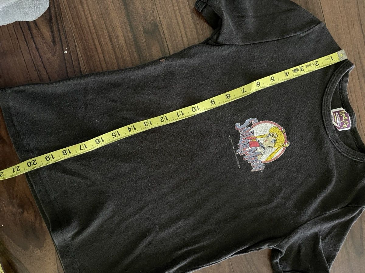Vintage Vintage sailor moon short sleeve shirt Size S / US 4 / IT 40 - 5 Thumbnail
