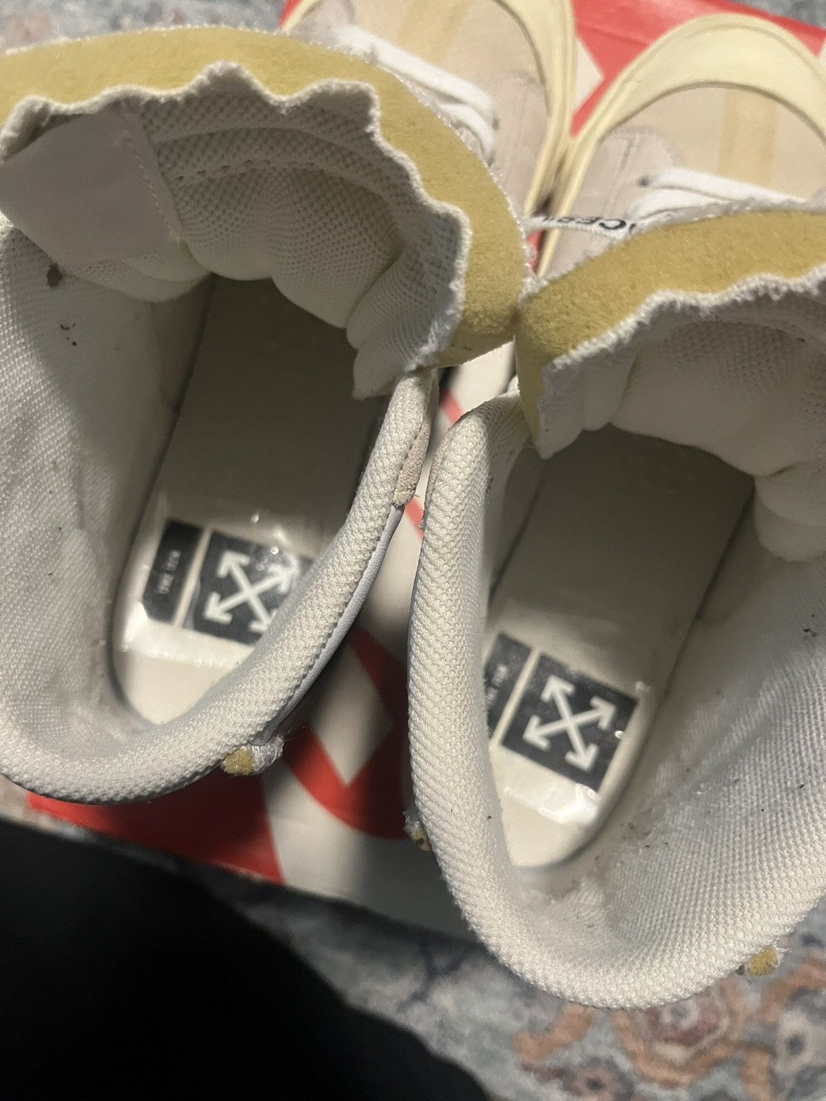 Nike × Off-White Nike OFF WHITE Blazer Mid “THE TEN” Size US 8 / EU 41 - 7 Thumbnail